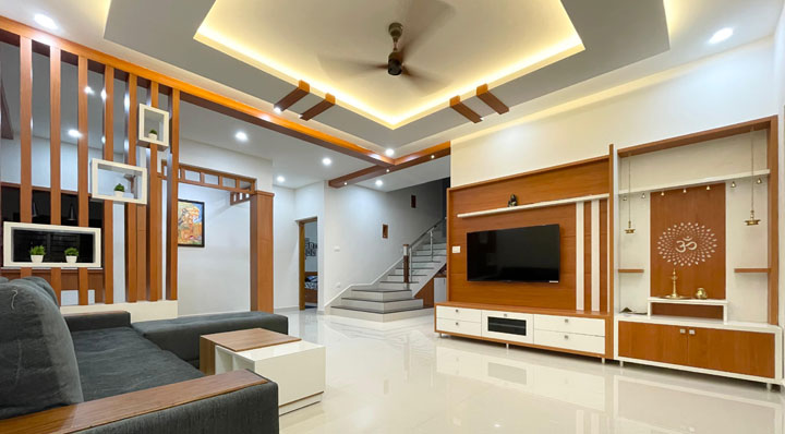 interior designer pathanamthitta living room interior