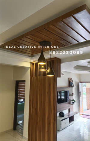 interior light decorator kerala